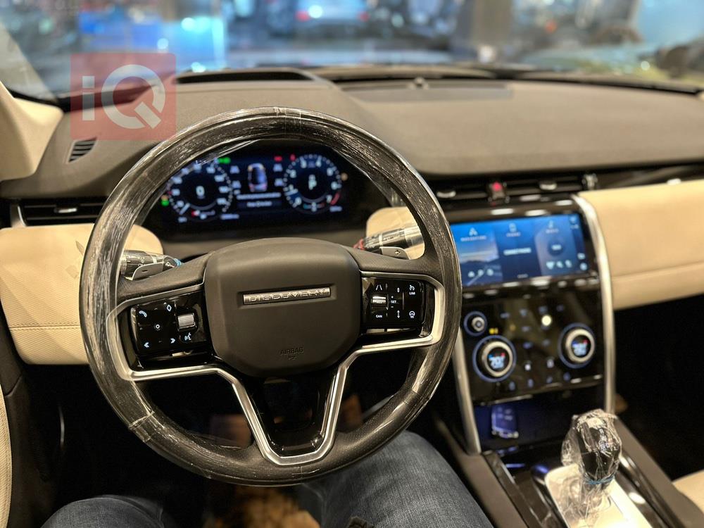 لاند روفر ديسكوفري